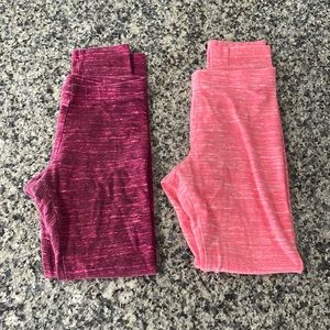 Old navy Girls Size 8 Leggings